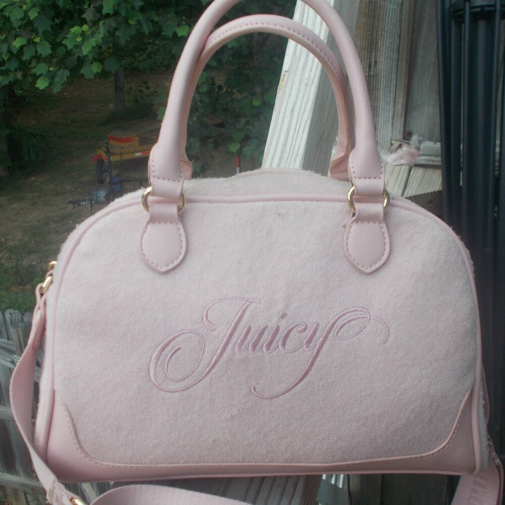 Juicy Couture Satchel